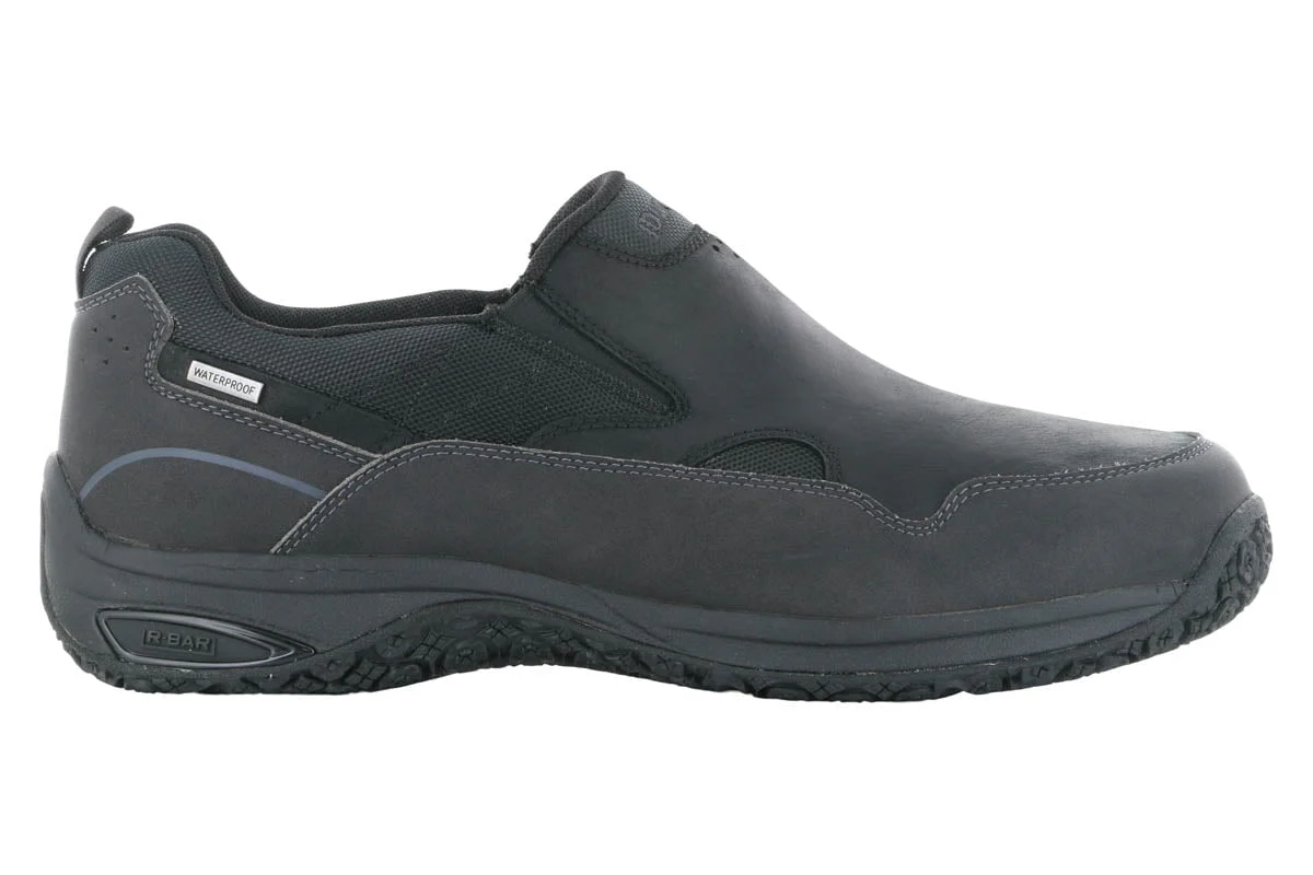 Dunham Cloud Plus Slip On Black - Image 3
