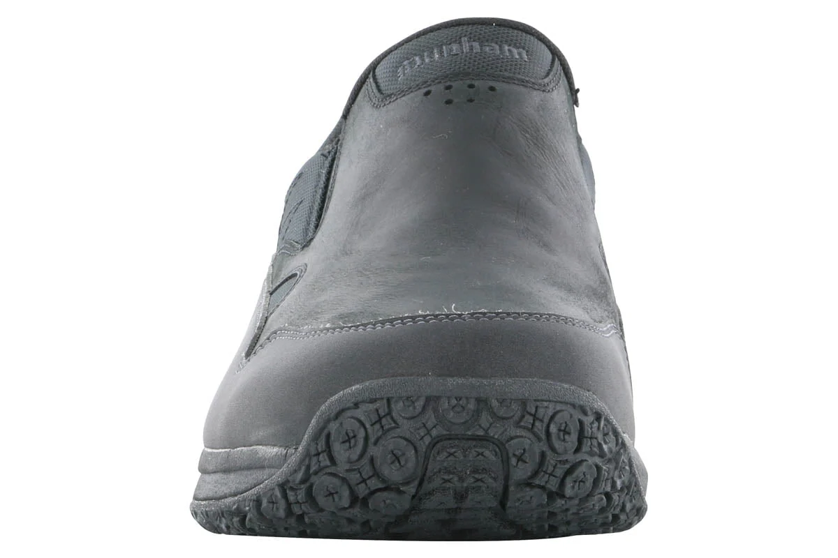 Dunham Cloud Plus Slip On Black - Image 4