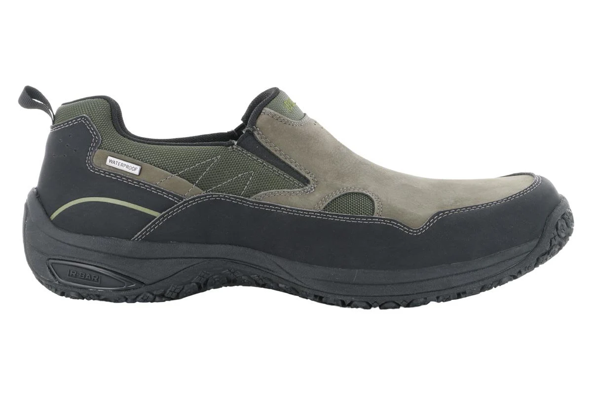 Dunham Cloud Plus Slip On Breen - Image 3