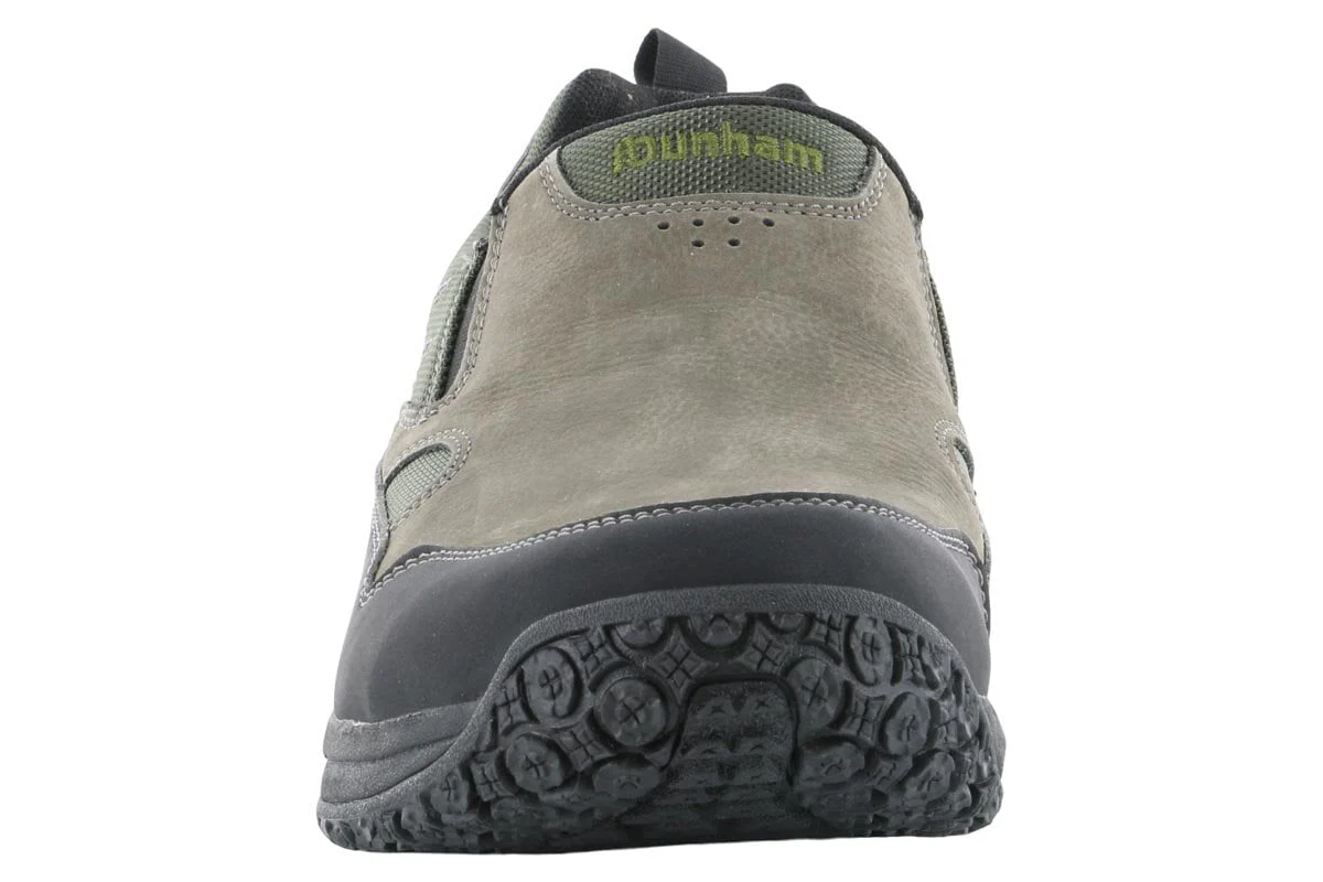 Dunham Cloud Plus Slip On Breen - Image 4