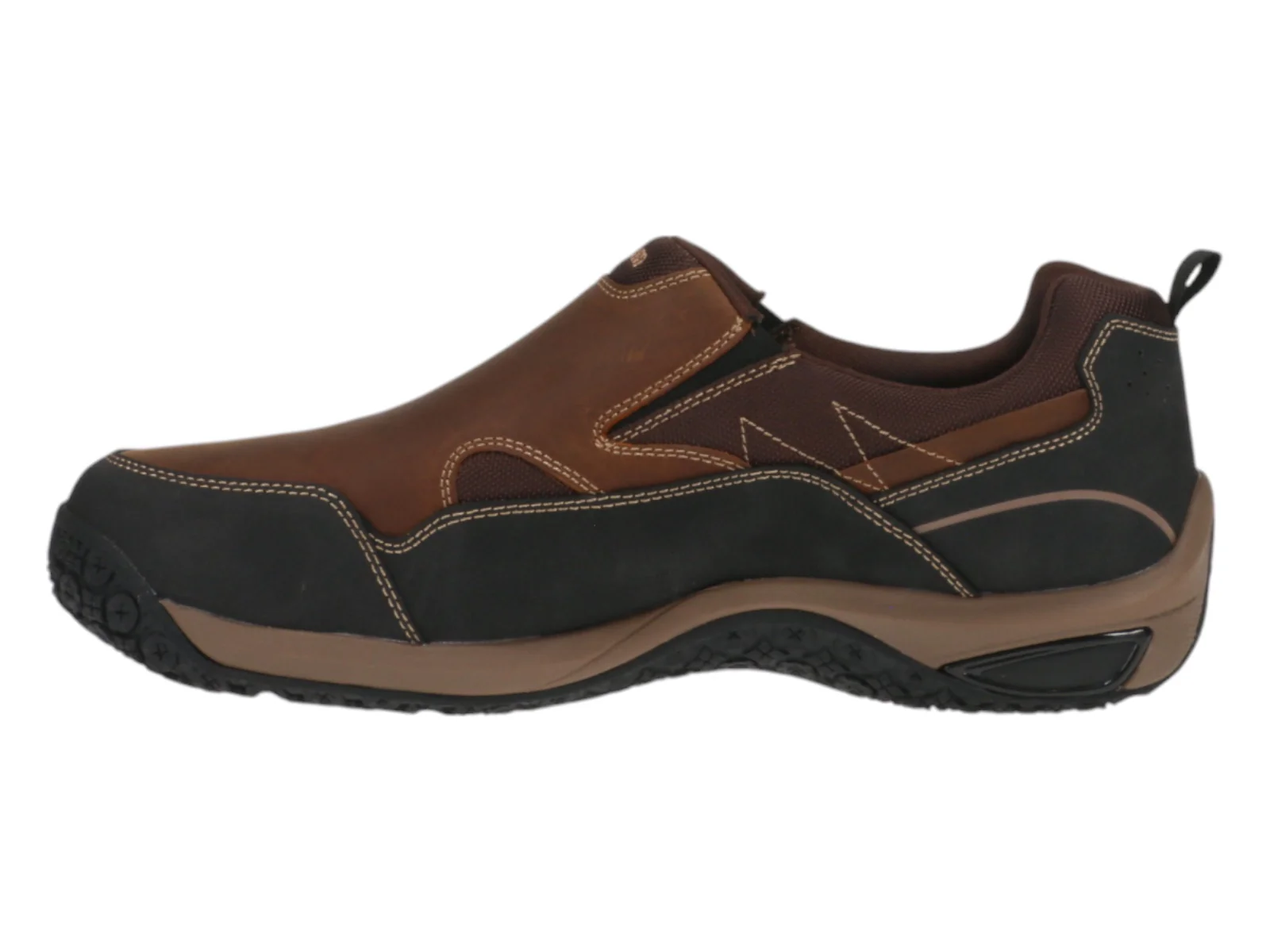 Dunham Cloud Plus Slip On Brown - Image 2