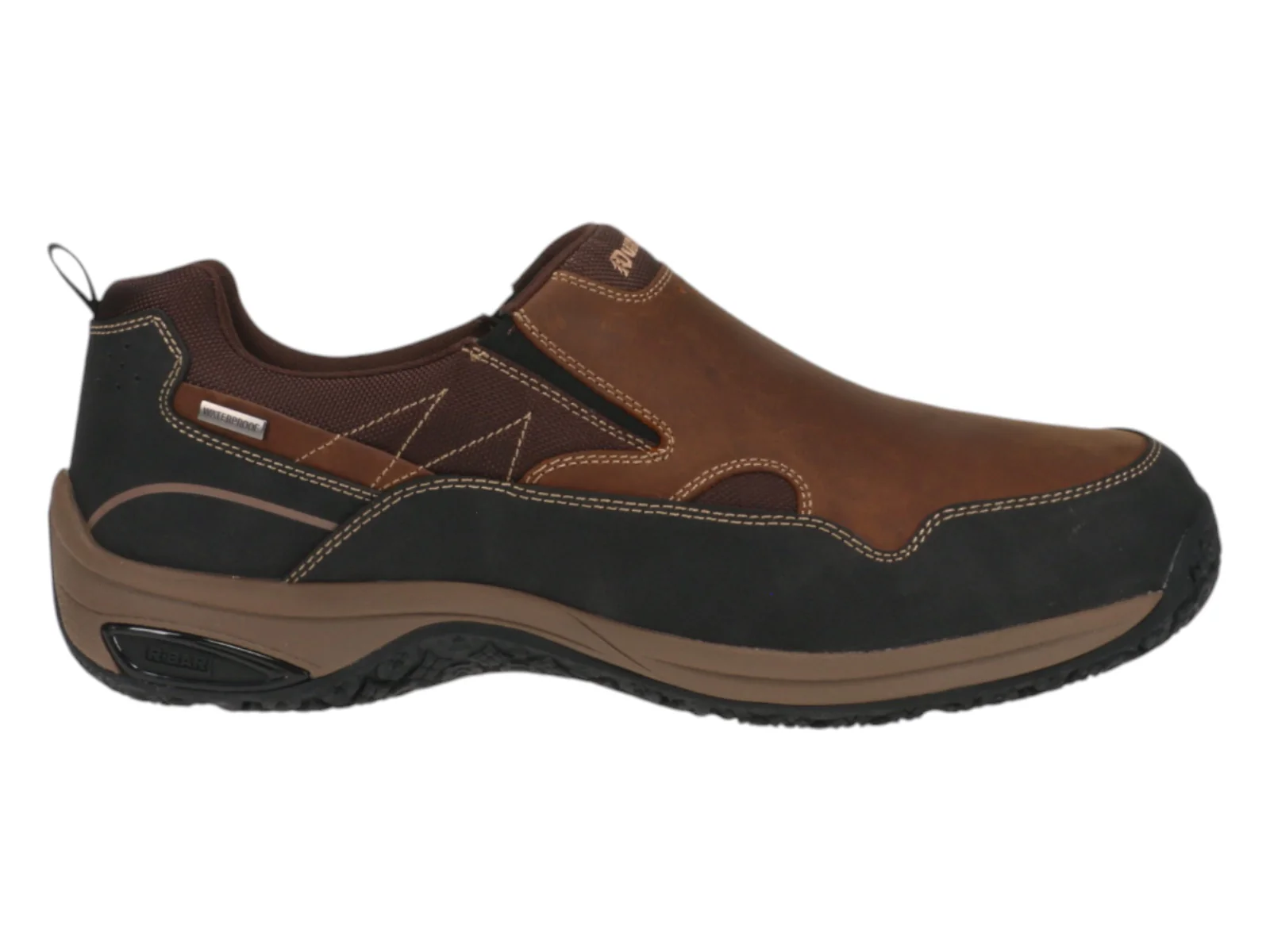 Dunham Cloud Plus Slip On Brown - Image 3