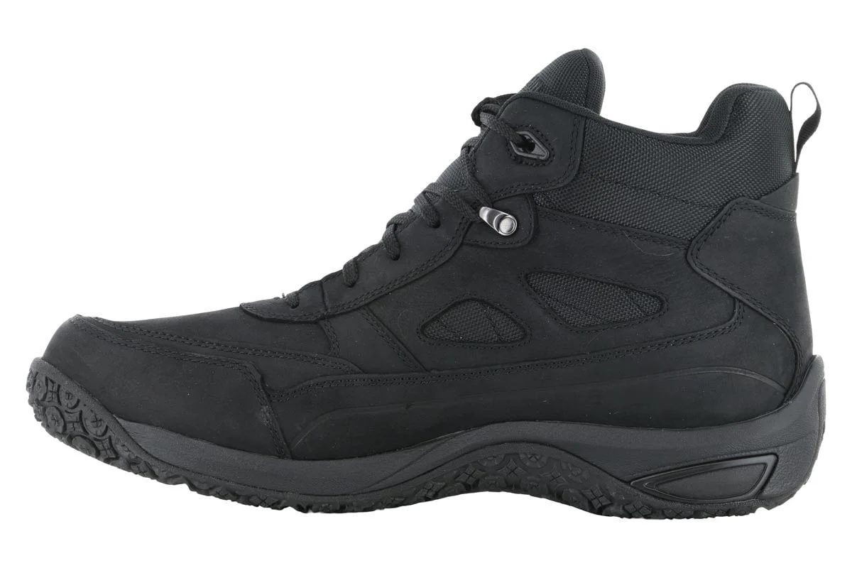 Dunham Cloud Plus Waterproof Mid II Boot Black - Image 2