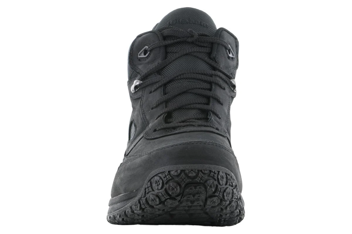 Dunham Cloud Plus Waterproof Mid II Boot Black - Image 4