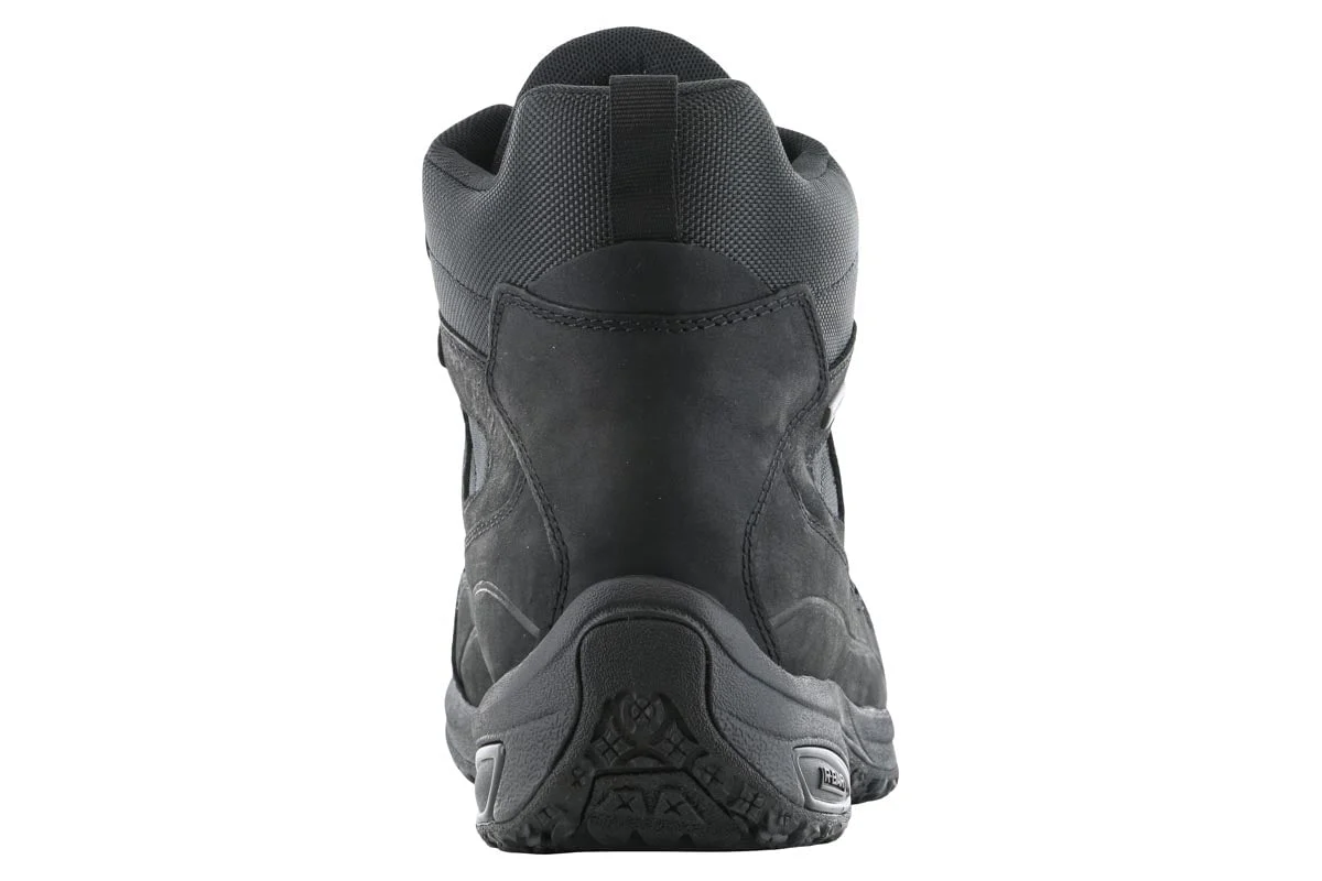 Dunham Cloud Plus Waterproof Mid II Boot Black - Image 5