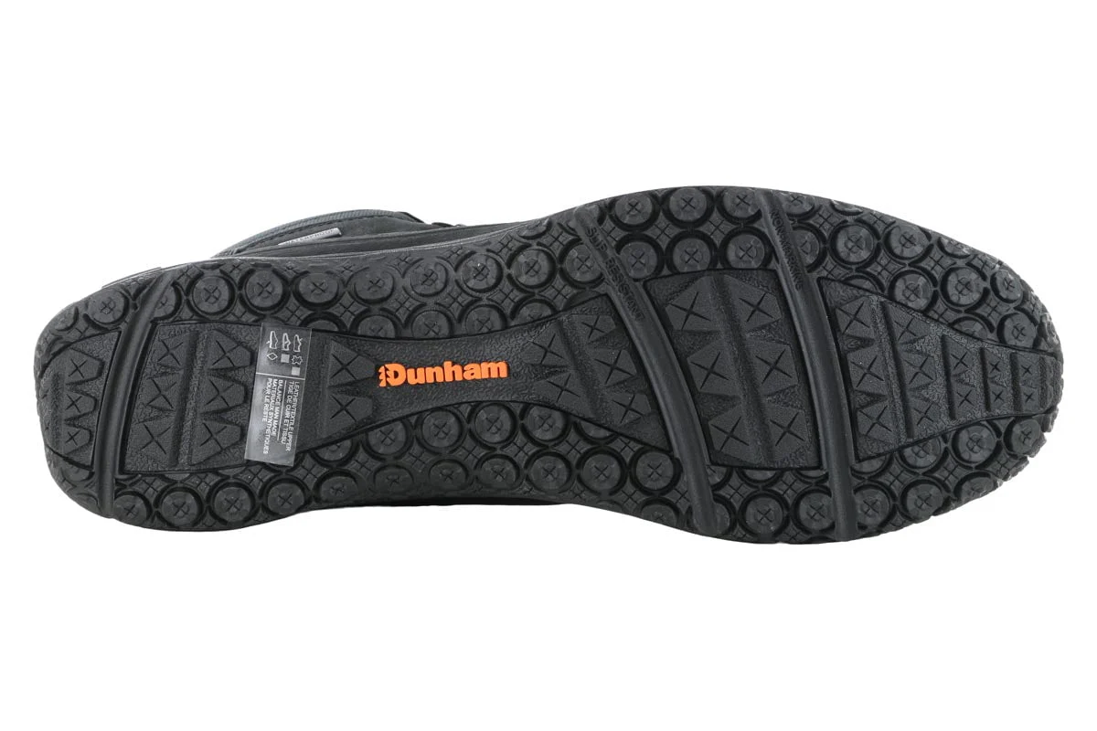 Dunham Cloud Plus Waterproof Mid II Boot Black - Image 6