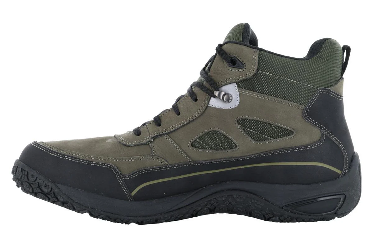 Dunham Cloud Plus Waterproof Mid II Boot Breen - Image 2