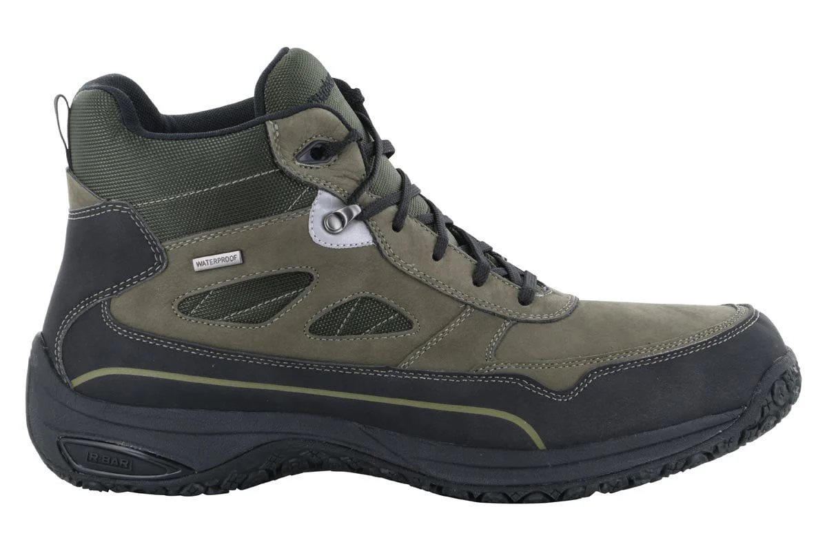 Dunham Cloud Plus Waterproof Mid II Boot Breen - Image 3