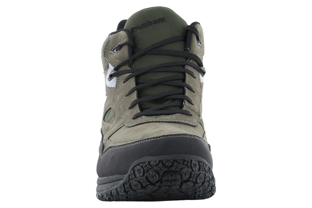 Dunham Cloud Plus Waterproof Mid II Boot Breen - Image 4