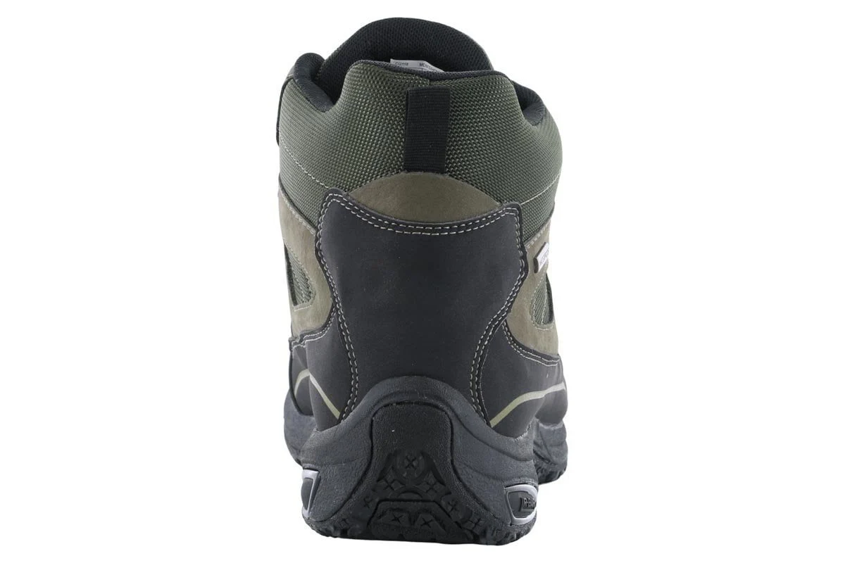 Dunham Cloud Plus Waterproof Mid II Boot Breen - Image 5