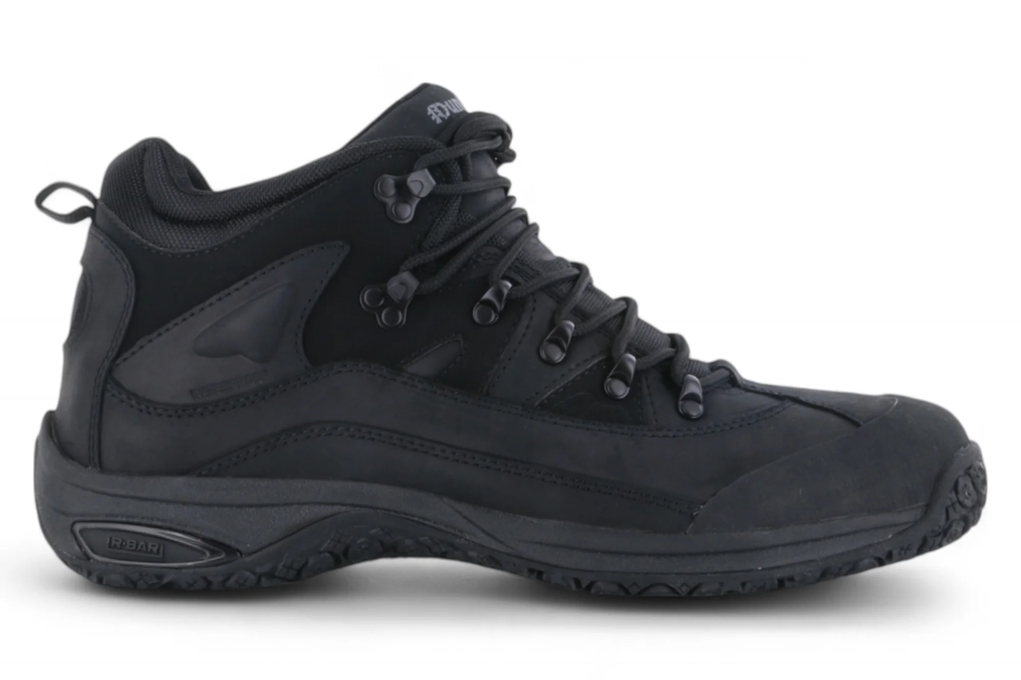 Dunham Cloud Waterproof Boot Black - Image 3