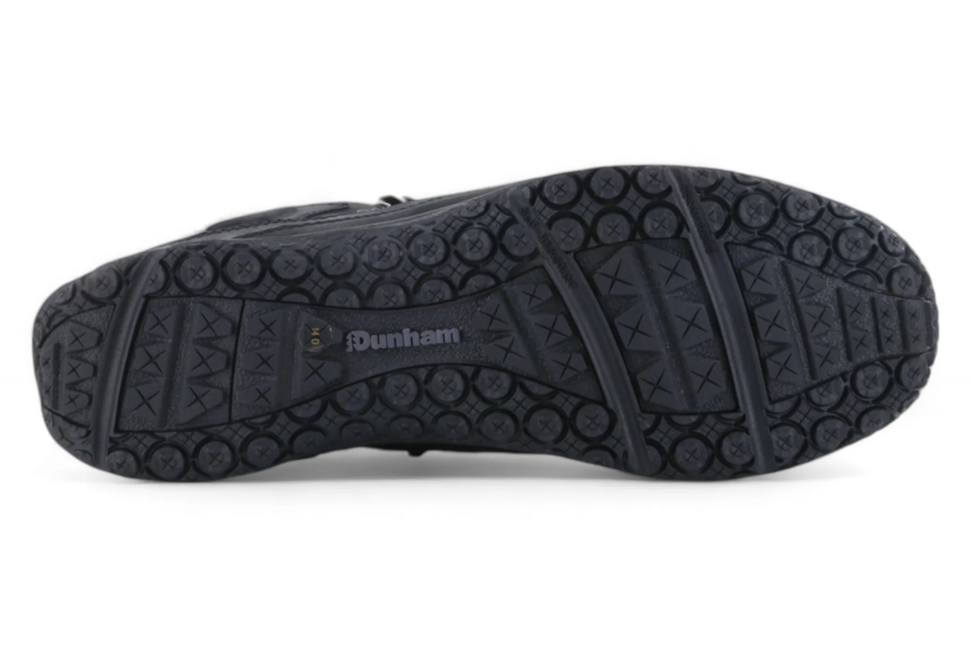 Dunham Cloud Waterproof Boot Black - Image 6