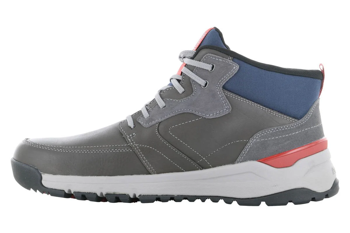 Dunham Glastonbury Mid Boot Grey - Image 2
