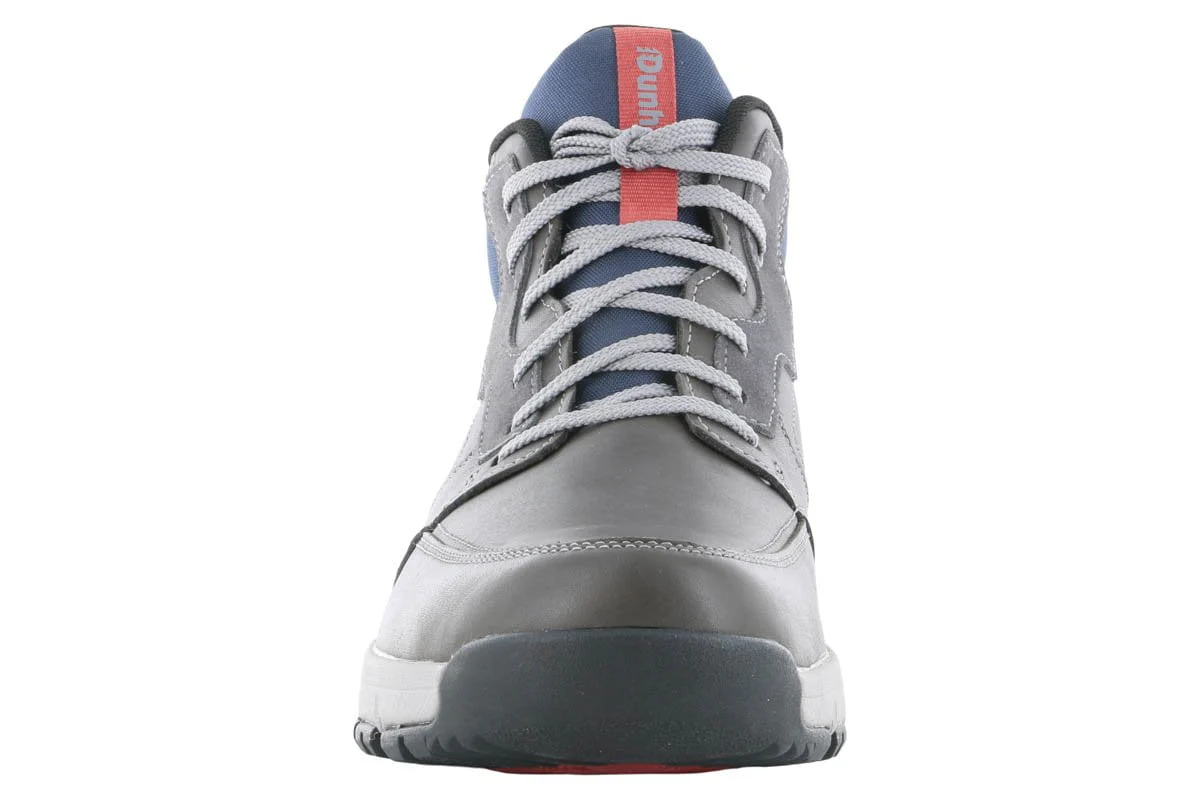 Dunham Glastonbury Mid Boot Grey - Image 4