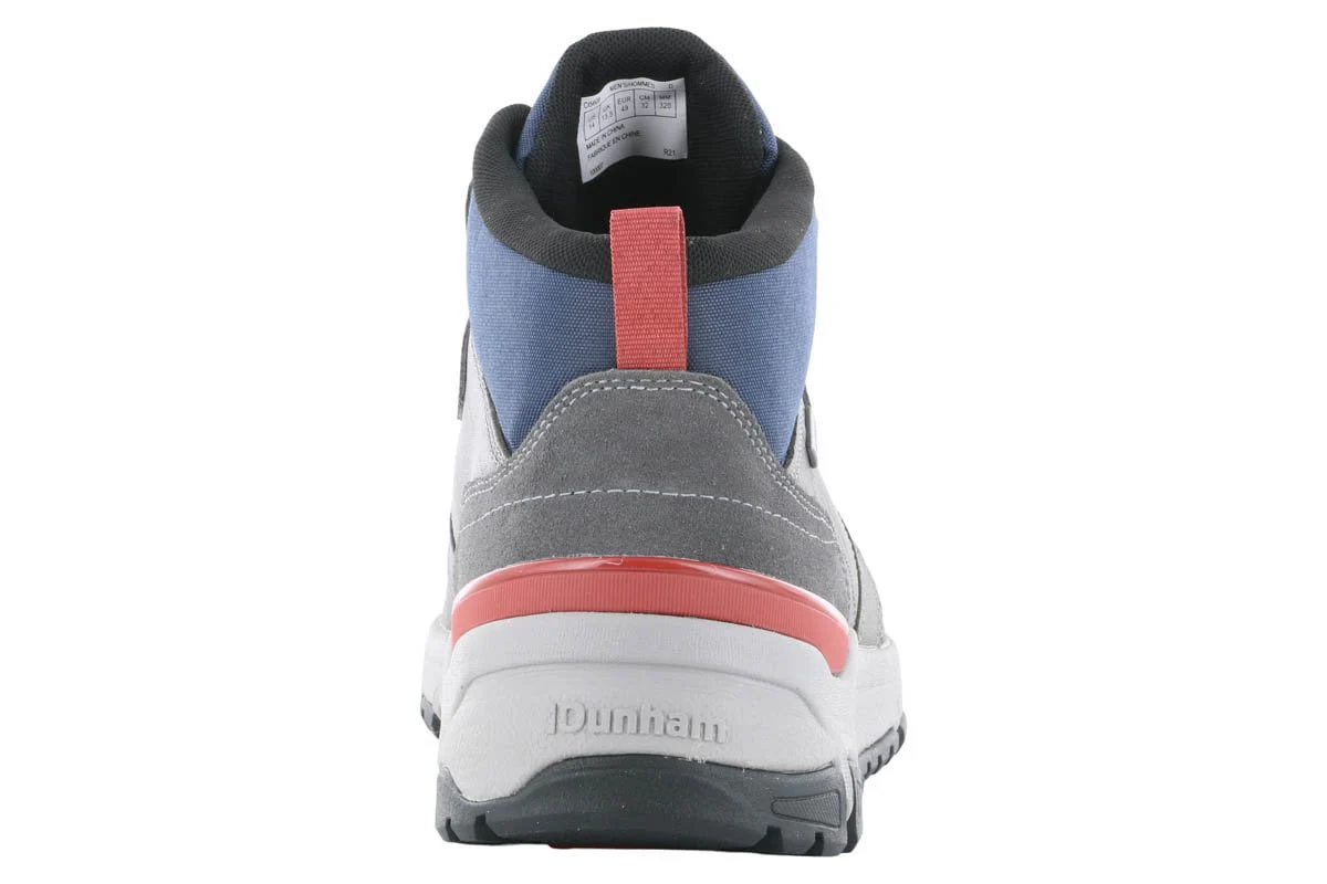 Dunham Glastonbury Mid Boot Grey - Image 5