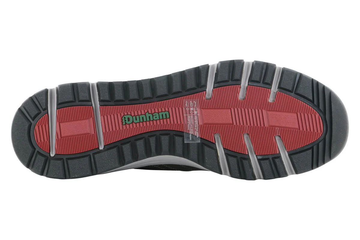 Dunham Glastonbury Mid Boot Grey - Image 6