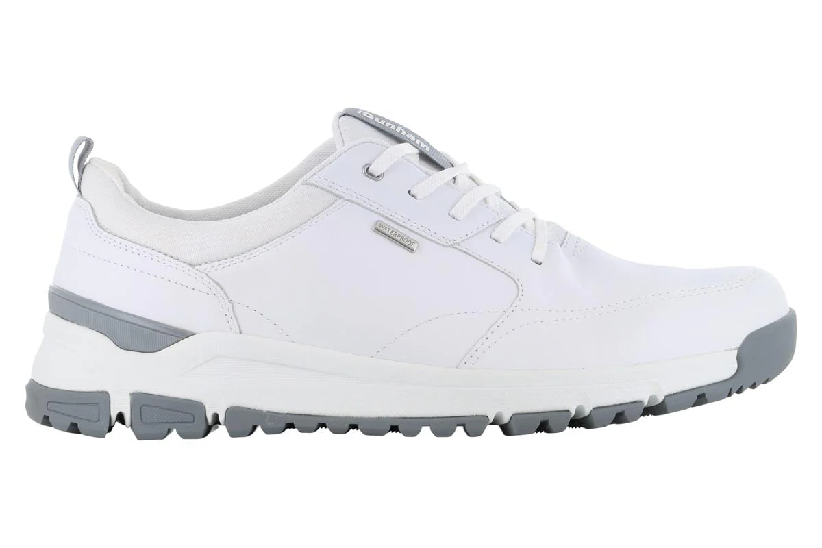 Dunham Ubal II Waterproof Oxford White - Image 3