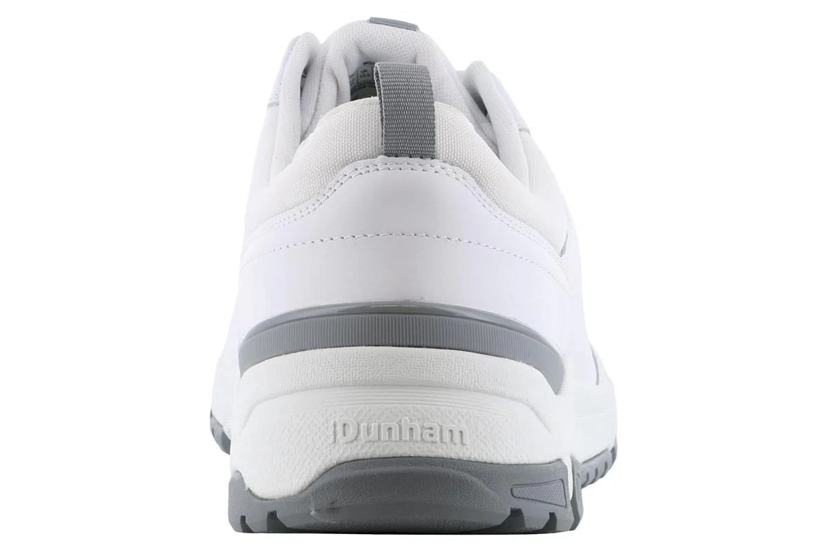 Dunham Ubal II Waterproof Oxford White - Image 5