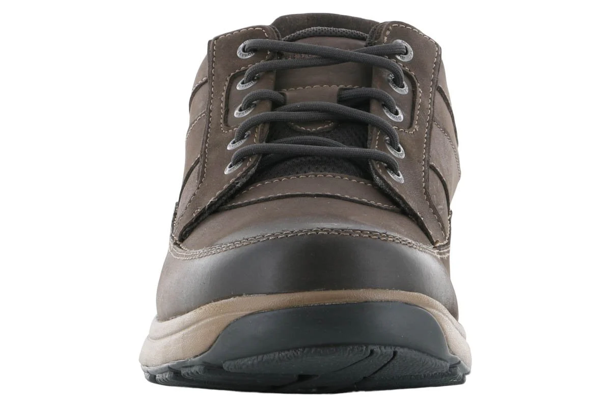 Dunham Midland Oxford Brown Nubuck - Image 4
