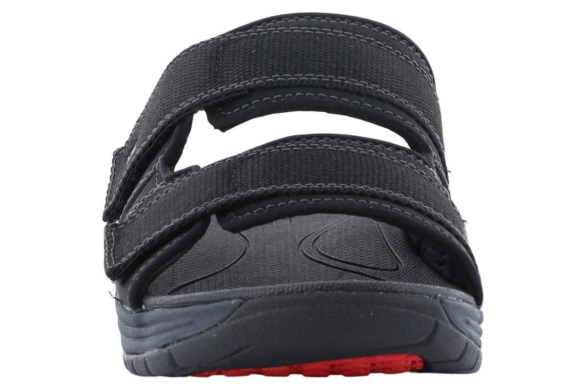 Dunham Newport Slide WF Black - Image 4