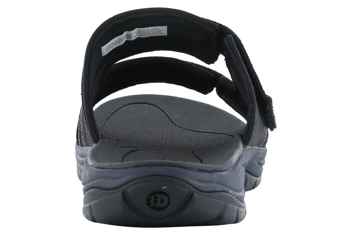 Dunham Newport Slide WF Black - Image 5