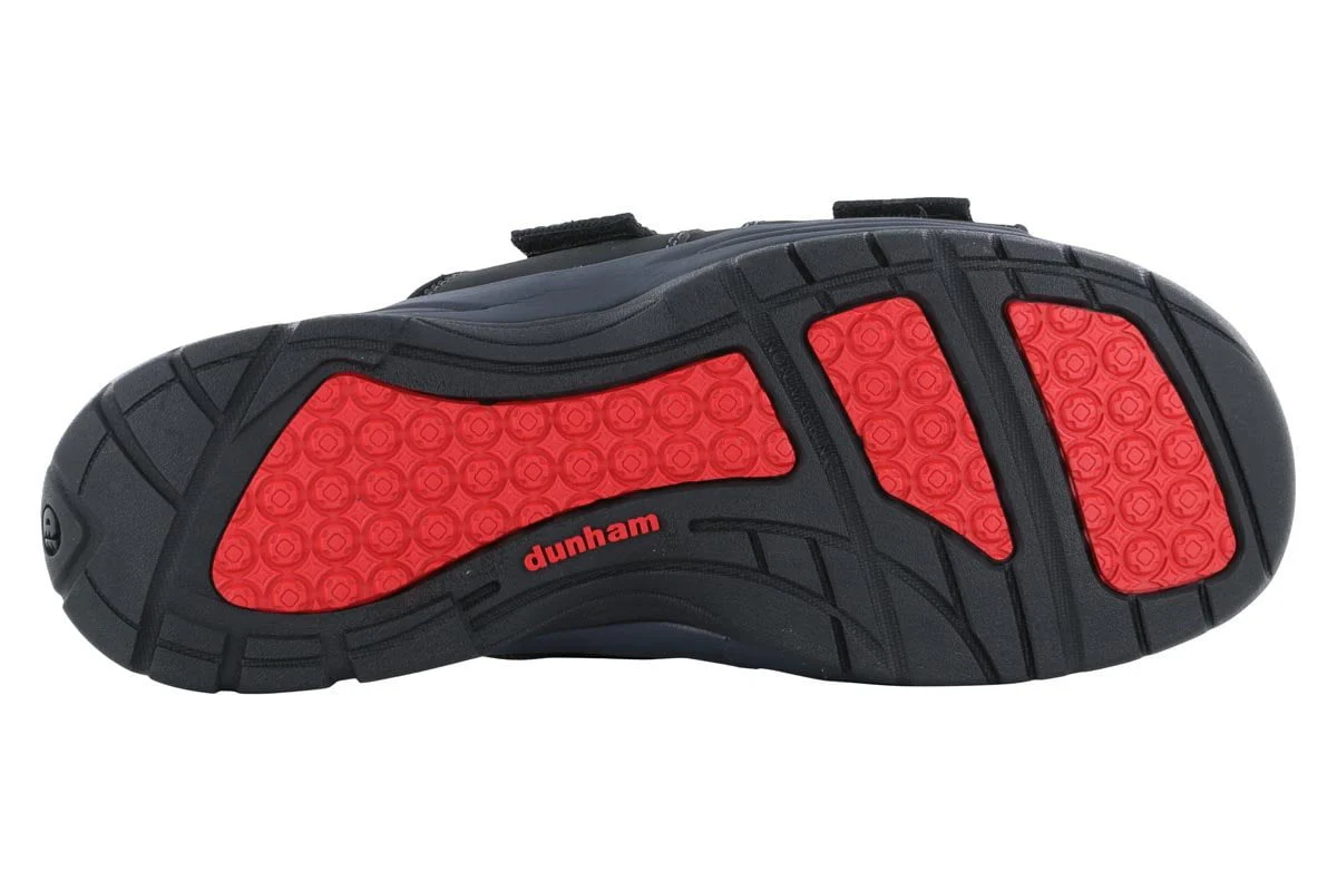 Dunham Newport Slide WF Black - Image 6