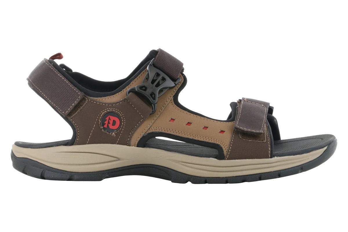 Dunham Nolan WF Sandal Java - Image 3