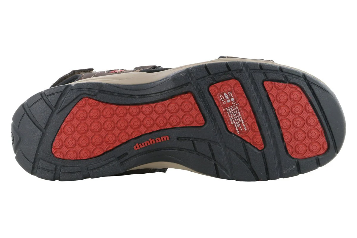Dunham Nolan WF Sandal Java - Image 6