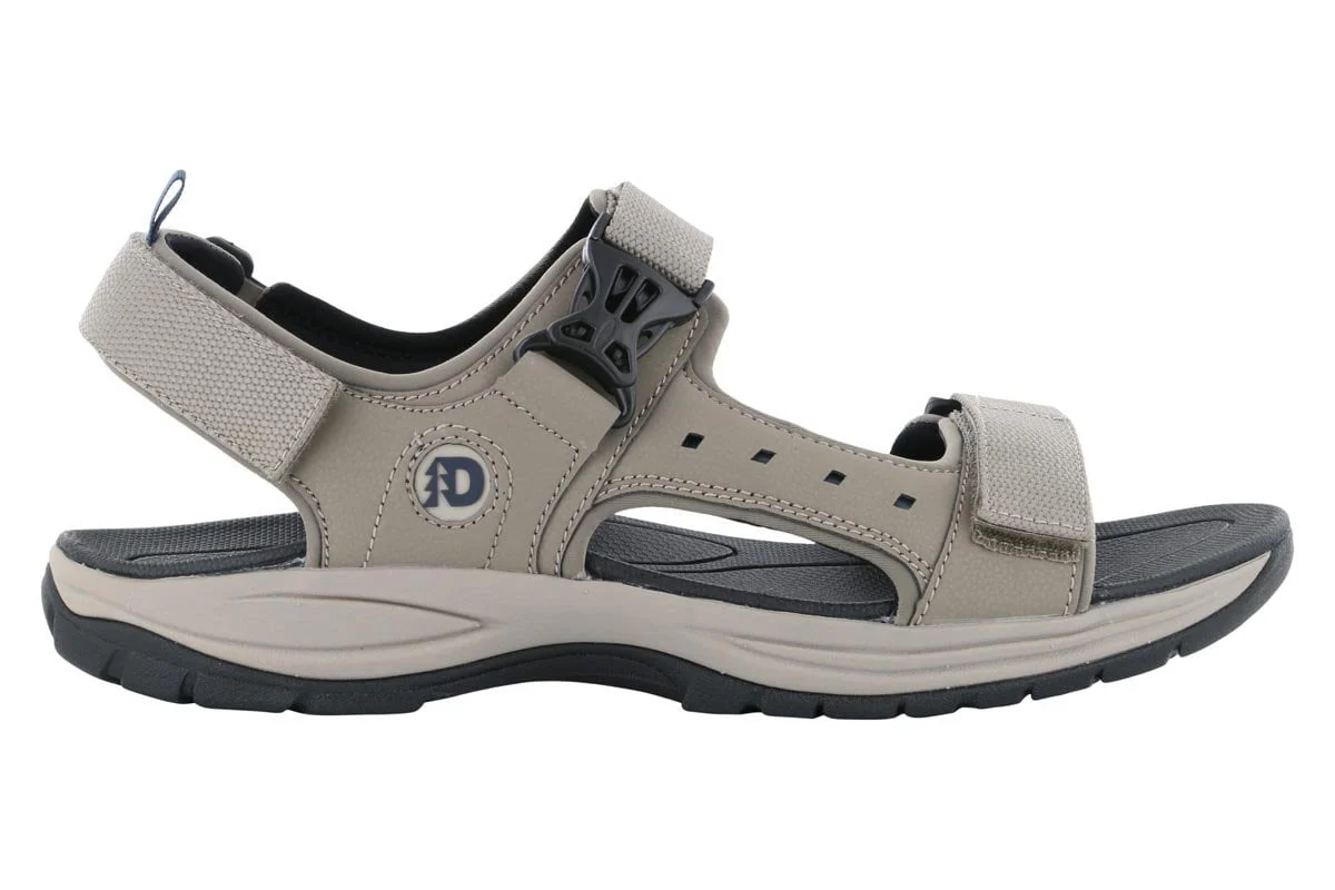 Dunham Nolan WF Sandal Taupe - Image 3