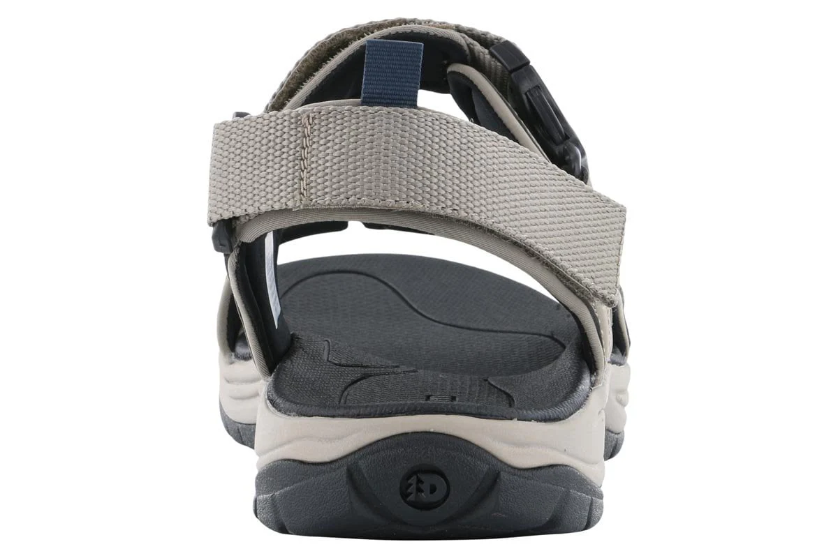 Dunham Nolan WF Sandal Taupe - Image 5