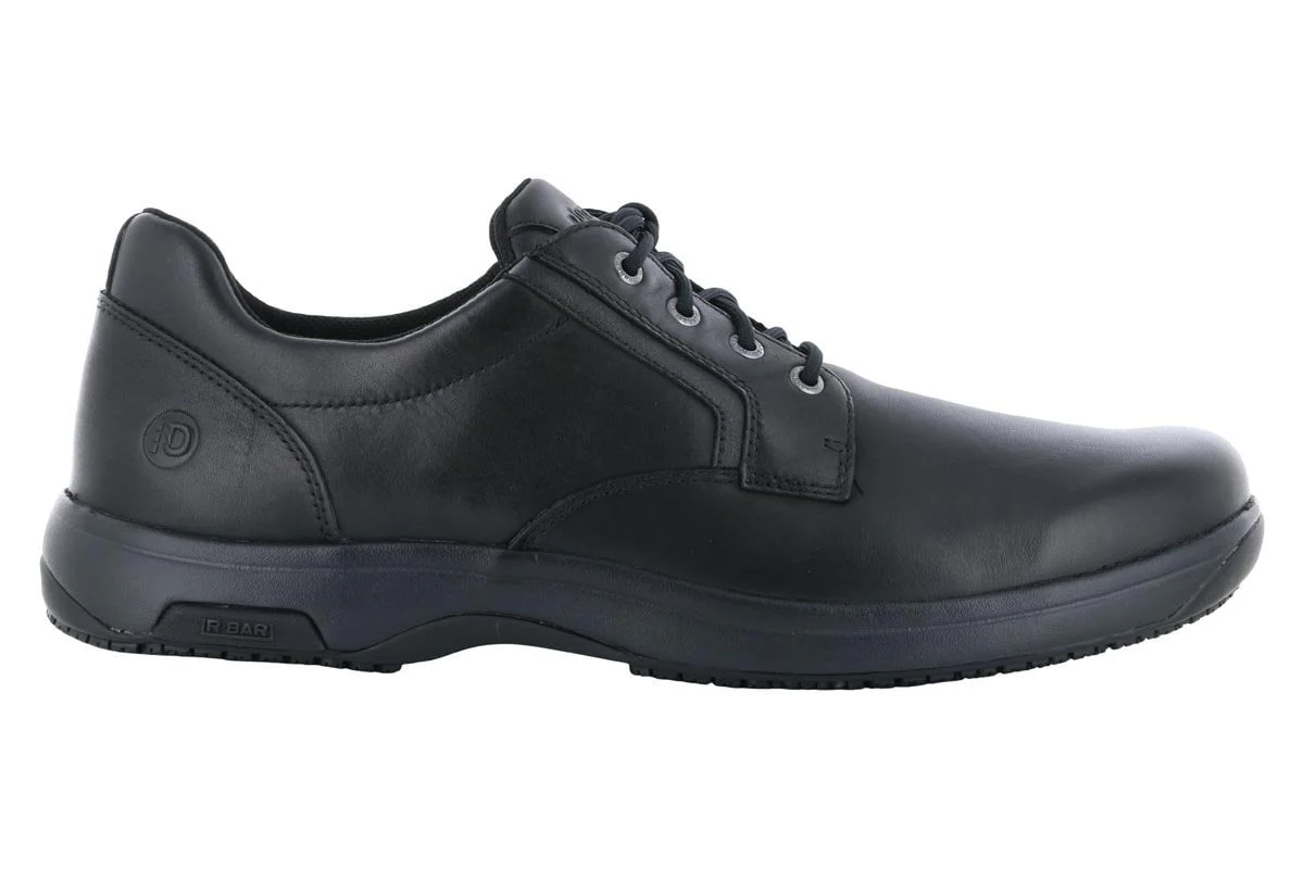 Dunham Service Waterproof Shoe Black - Image 3
