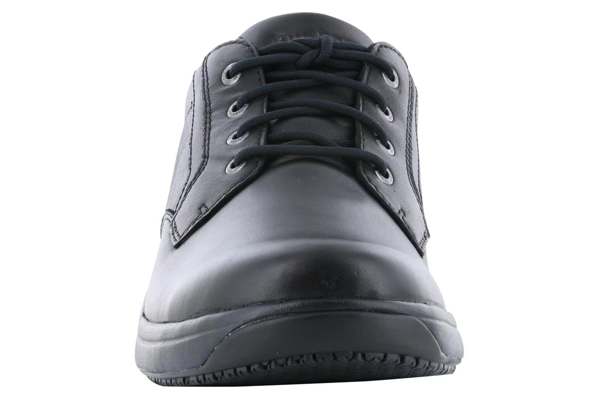 Dunham Service Waterproof Shoe Black - Image 4