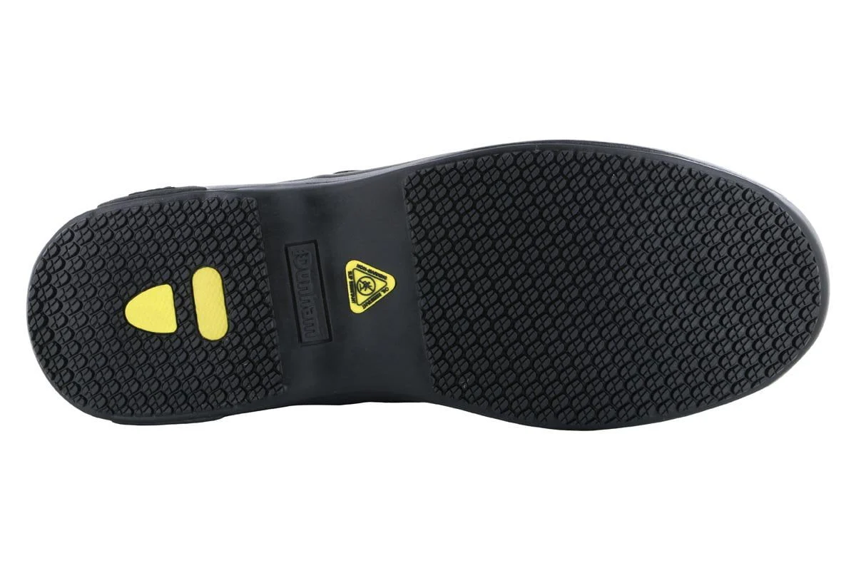 Dunham Service Waterproof Shoe Black - Image 6
