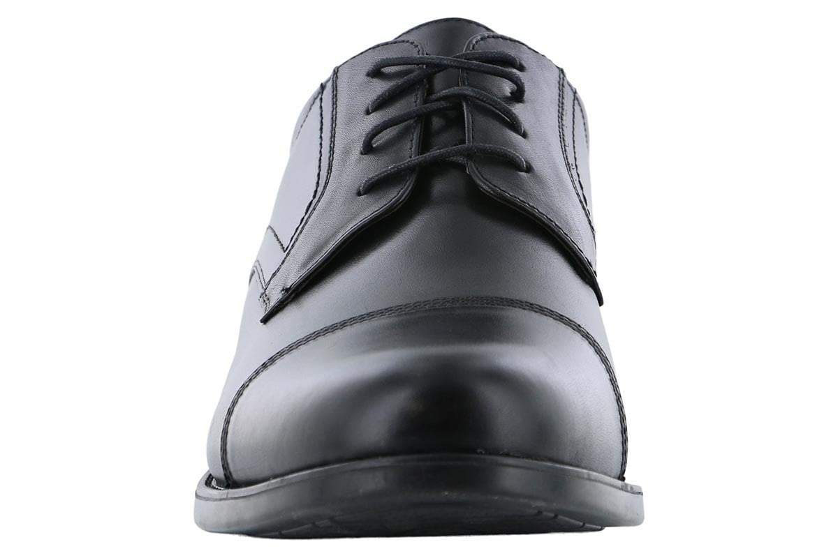 Florsheim Midtown Cap Toe Oxford Black - Image 4
