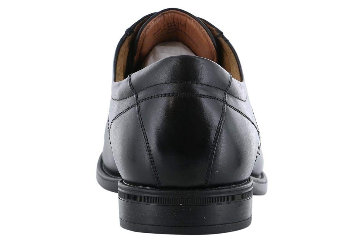 Florsheim Midtown Cap Toe Oxford Black - Image 5
