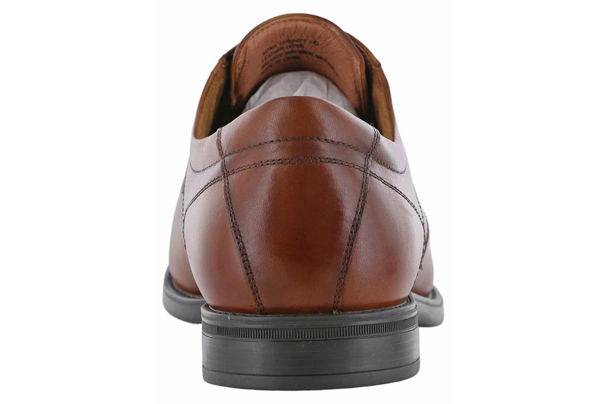 Florsheim Midtown Cap Toe Oxford Cognac - Image 5