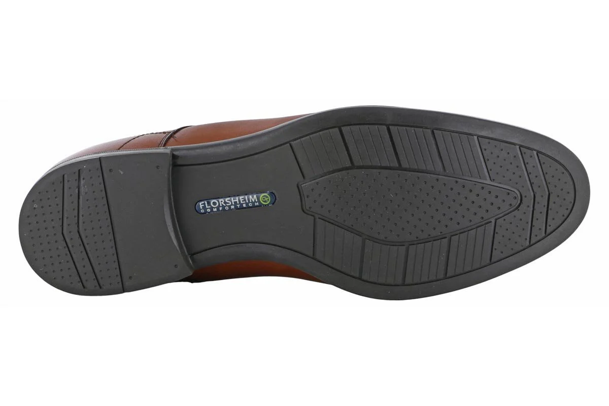 Florsheim Midtown Cap Toe Oxford Cognac - Image 6