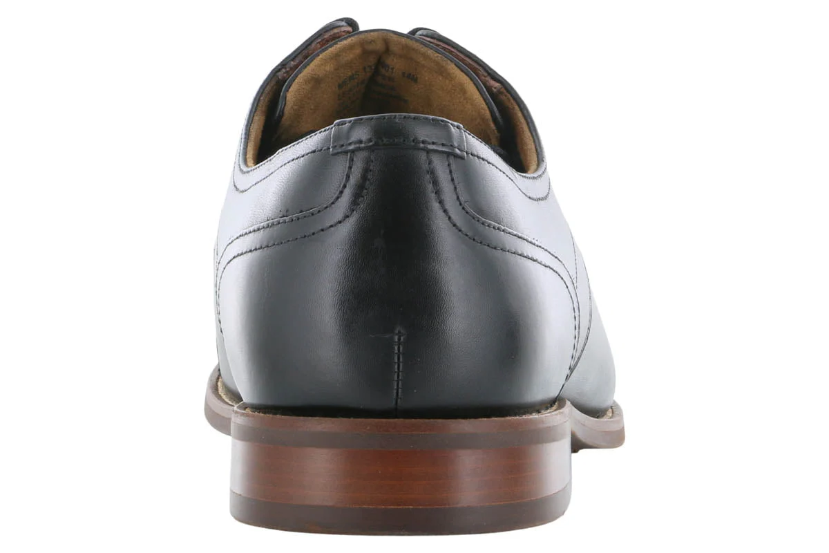Florsheim Rucci Cap Toe Oxford Black - Image 5