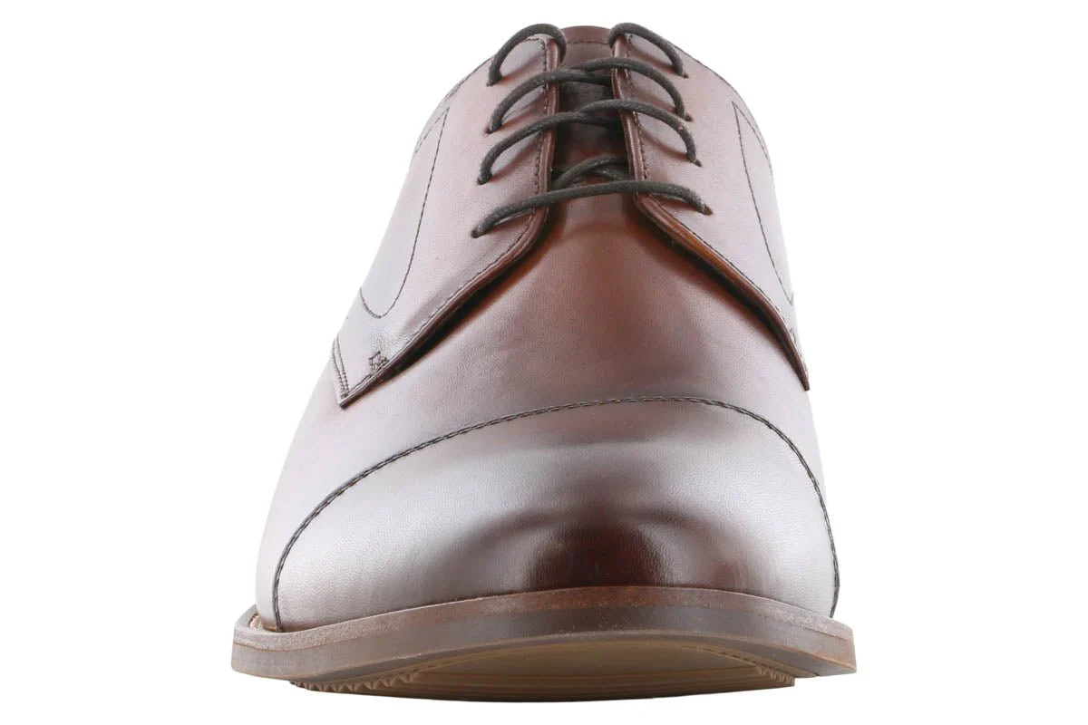Florsheim Rucci Cap Toe Oxford Cognac - Image 4