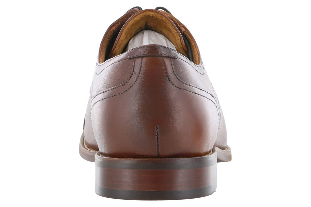 Florsheim Rucci Cap Toe Oxford Cognac - Image 5