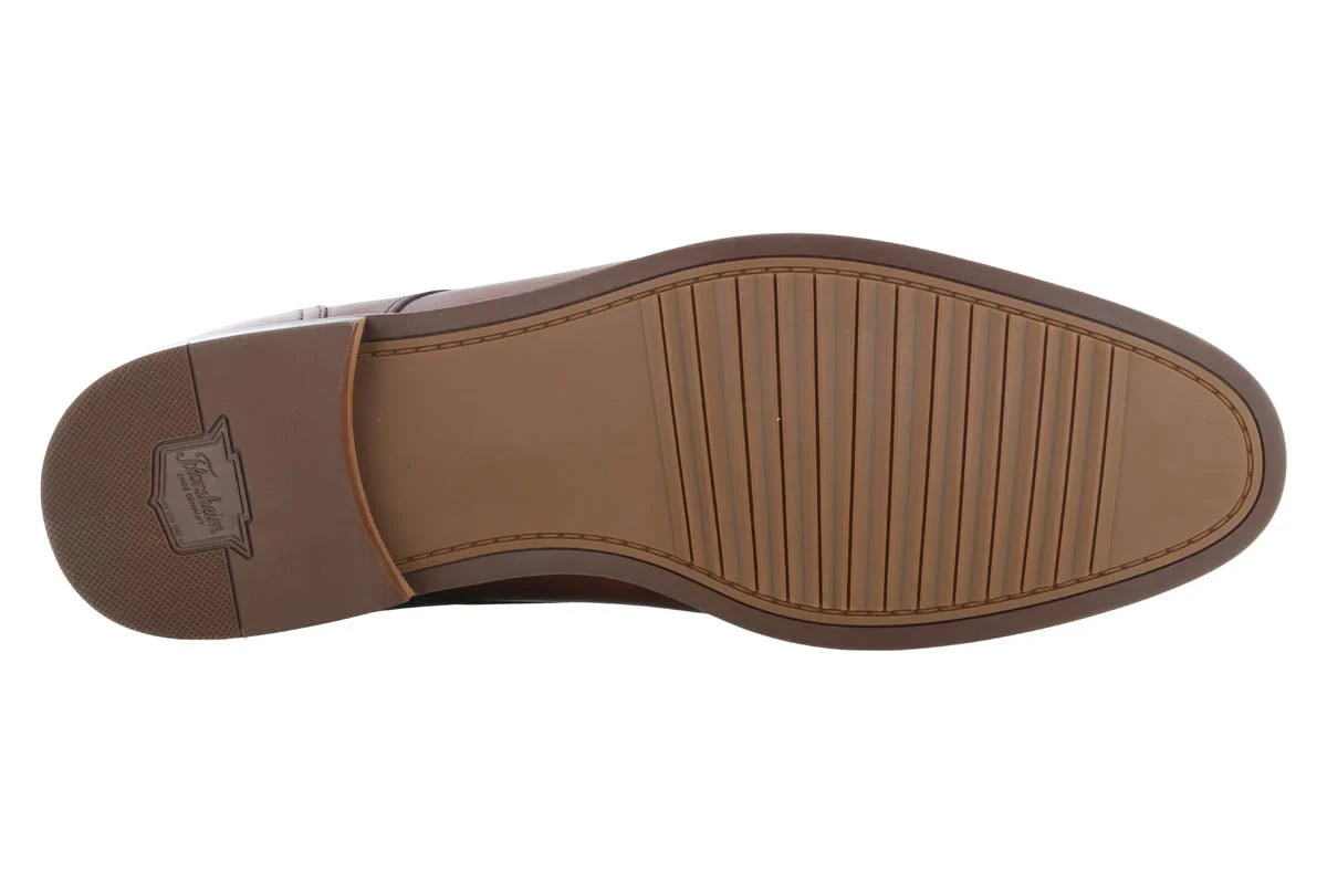 Florsheim Rucci Cap Toe Oxford Cognac - Image 6