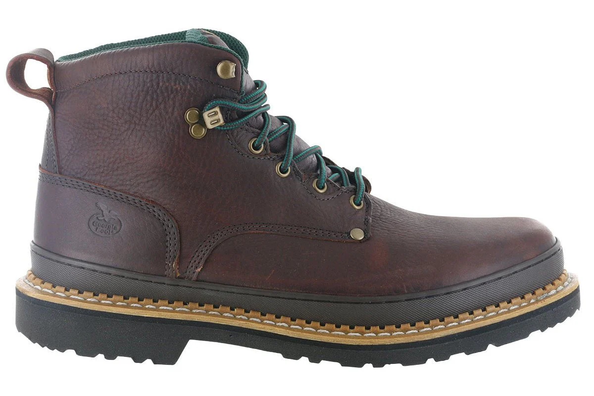 Georgia 6" Soft Toe Boot - Image 3
