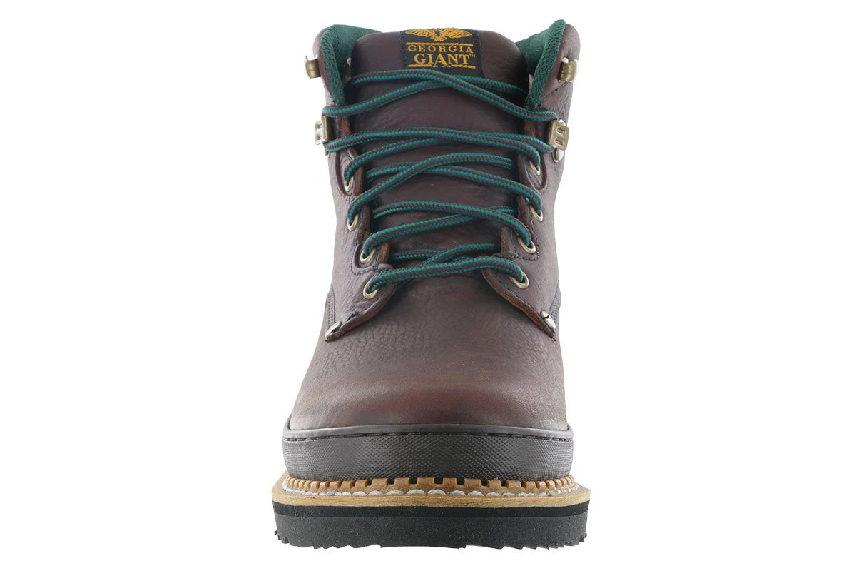 Georgia 6" Soft Toe Boot - Image 4