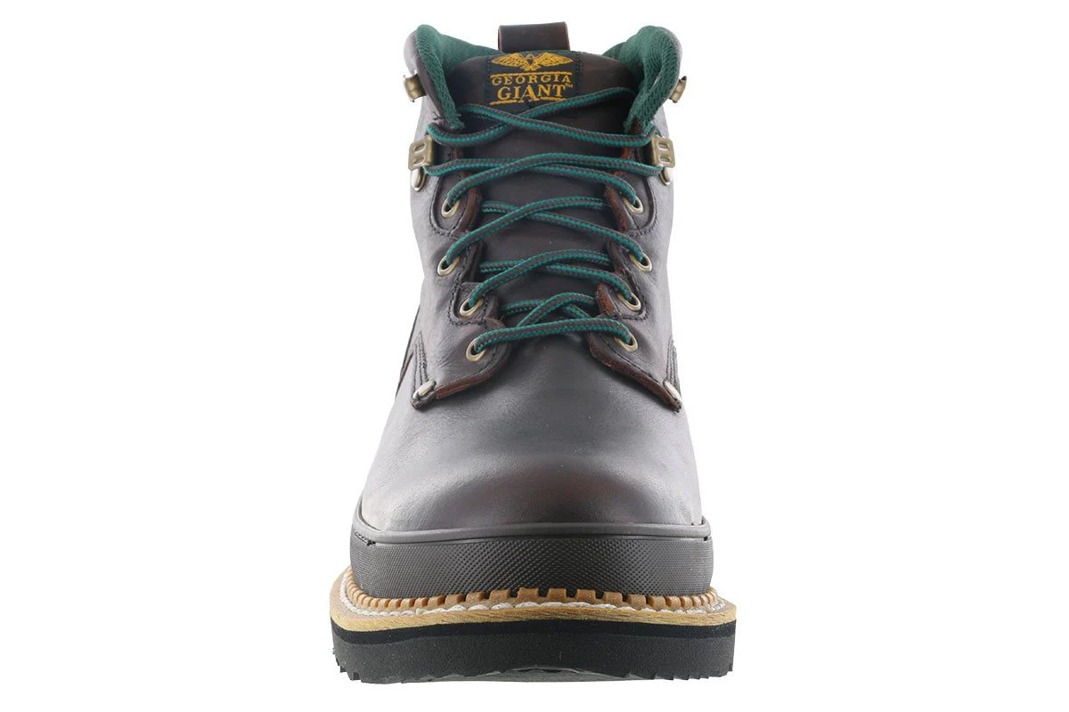 Georgia 6" Steel Toe Boot - Image 4
