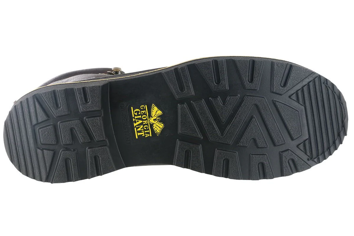 Georgia 6" Steel Toe Boot - Image 6