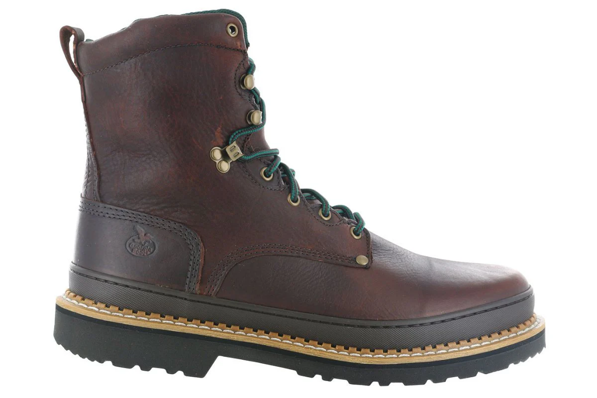 Georgia 8" Soft Toe Boot - Image 3