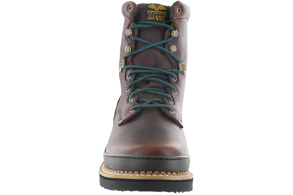 Georgia 8" Soft Toe Boot - Image 4