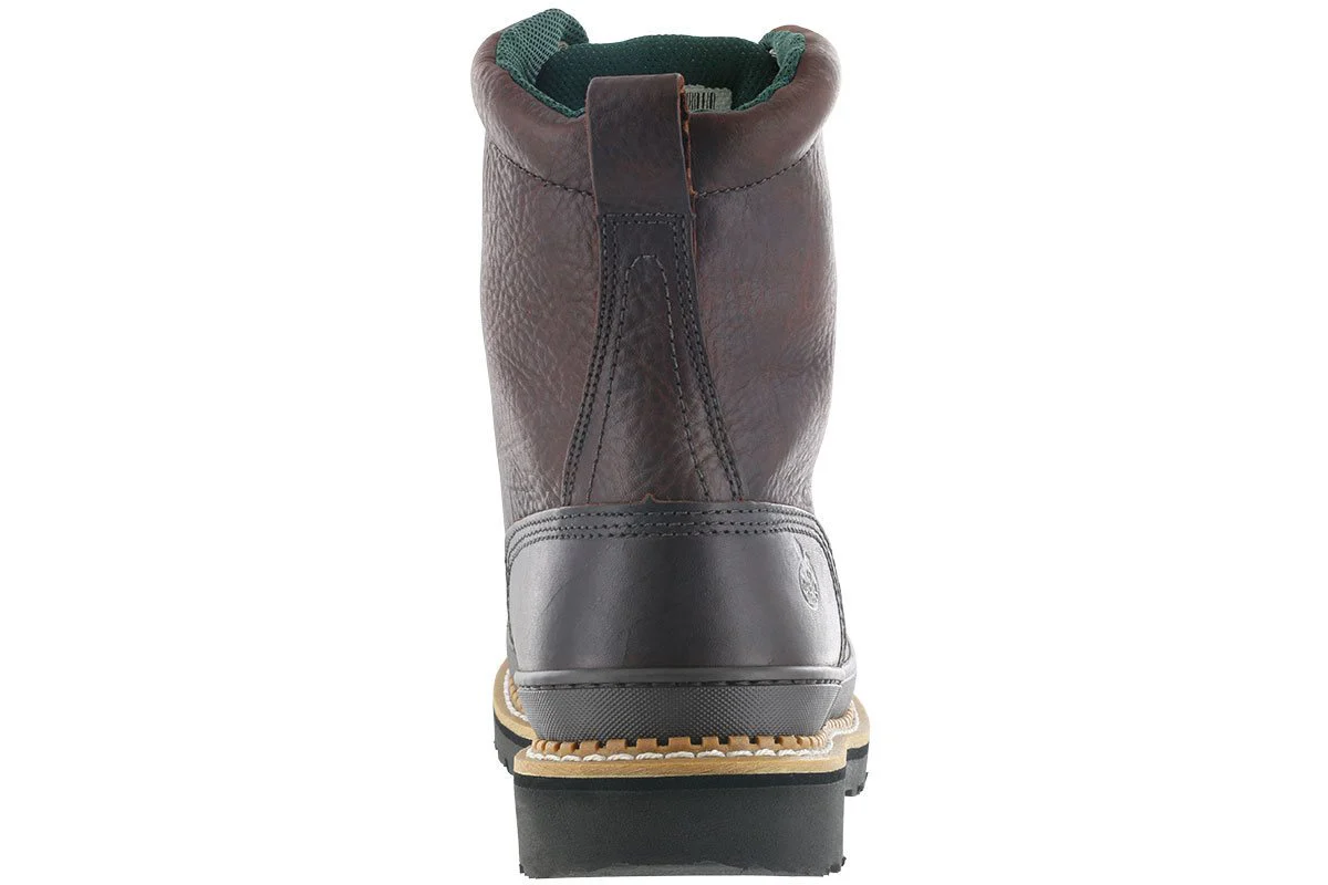 Georgia 8" Soft Toe Boot - Image 5