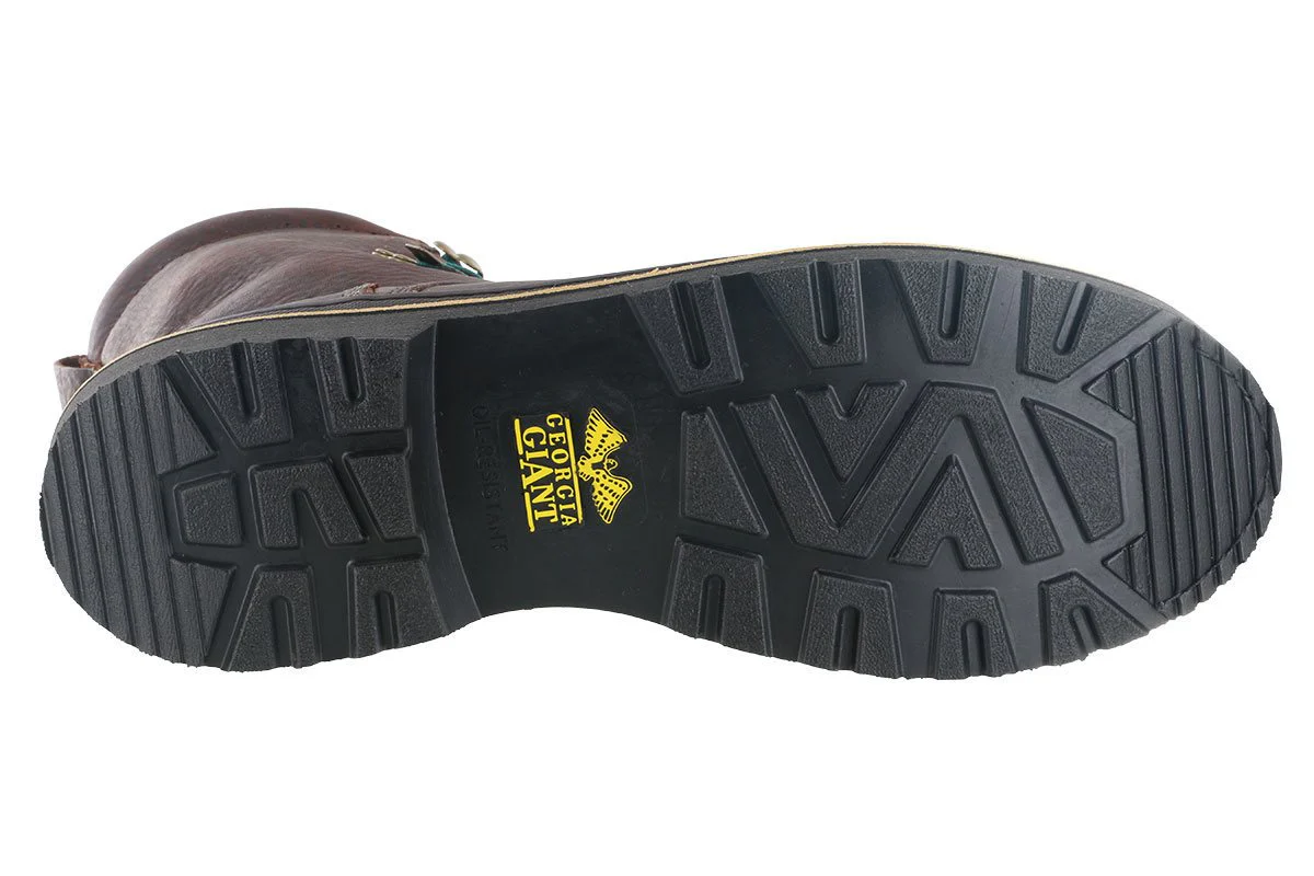 Georgia 8" Soft Toe Boot - Image 6