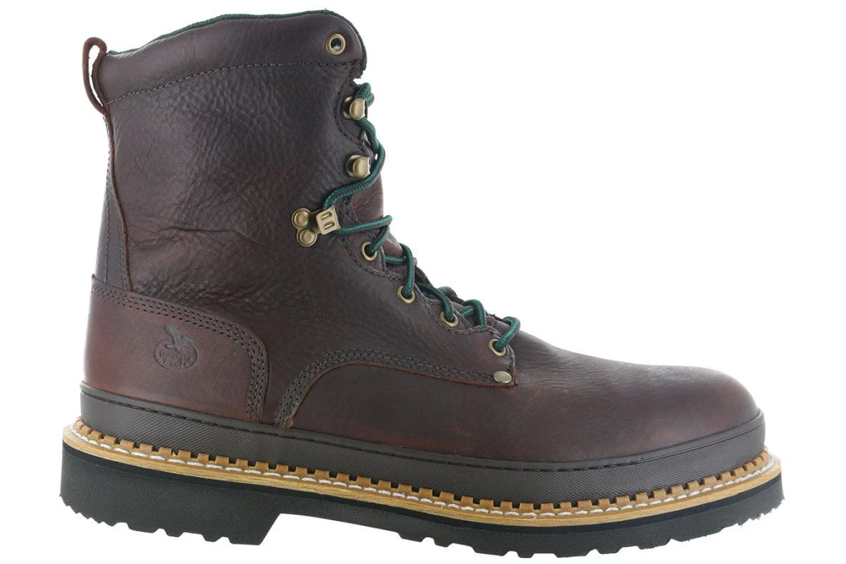 Georgia 8" Steel Toe Boot - Image 3